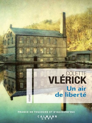 cover image of Un air de liberté